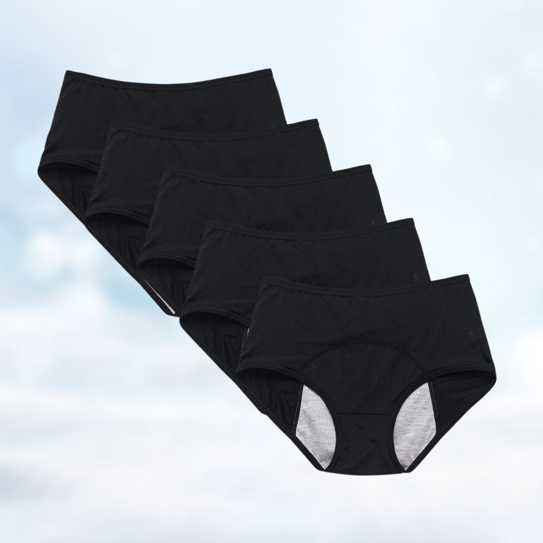 DrySure - Blijf vrij bewegen en geniet zorgeloos van elke dag