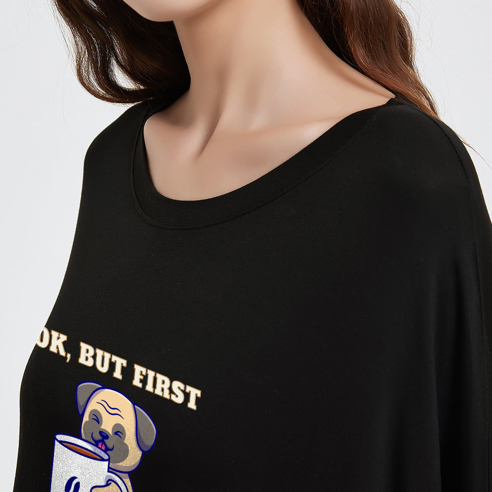 SleepyTee - Comfortabel op alle manieren