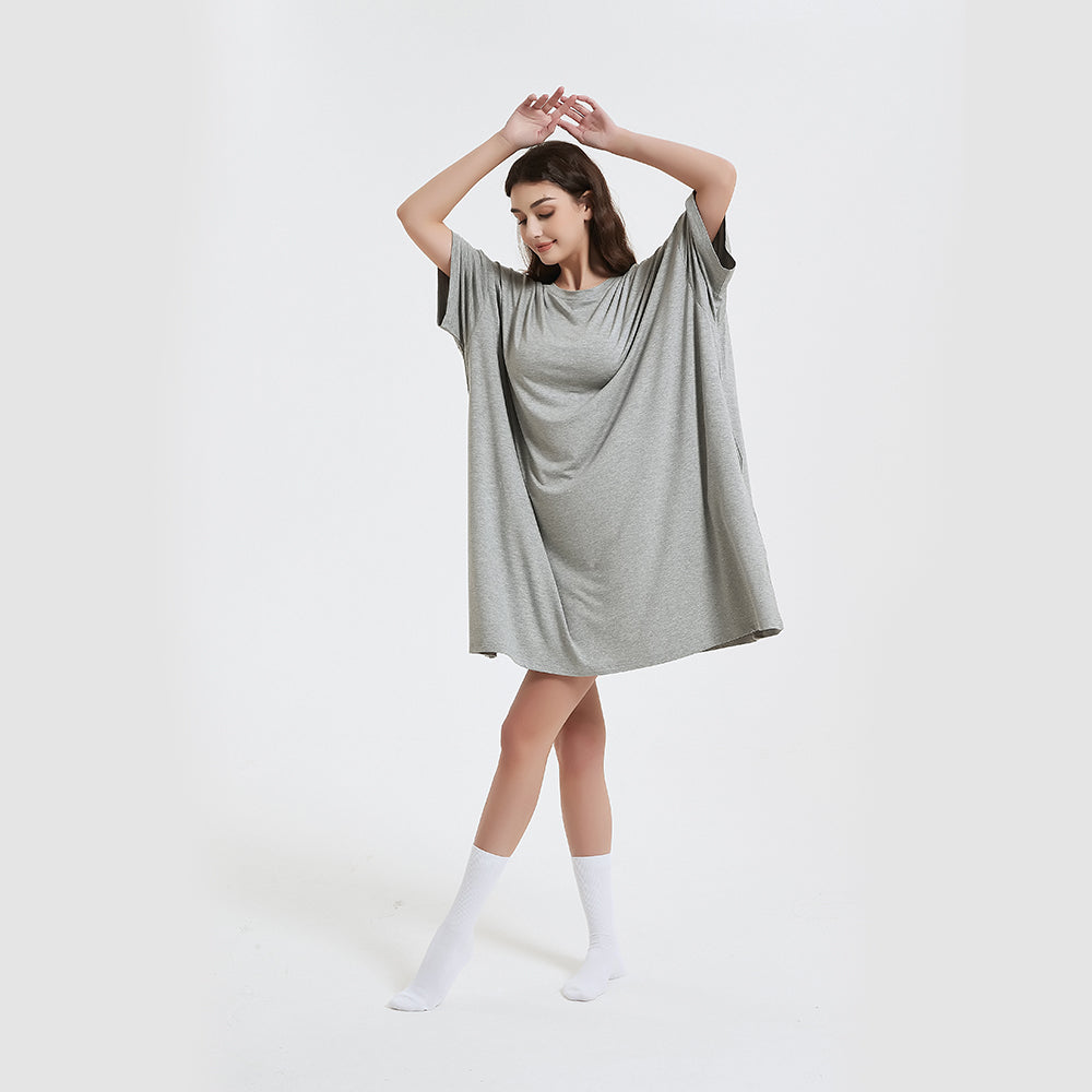 SleepyTee - Comfortabel op alle manieren