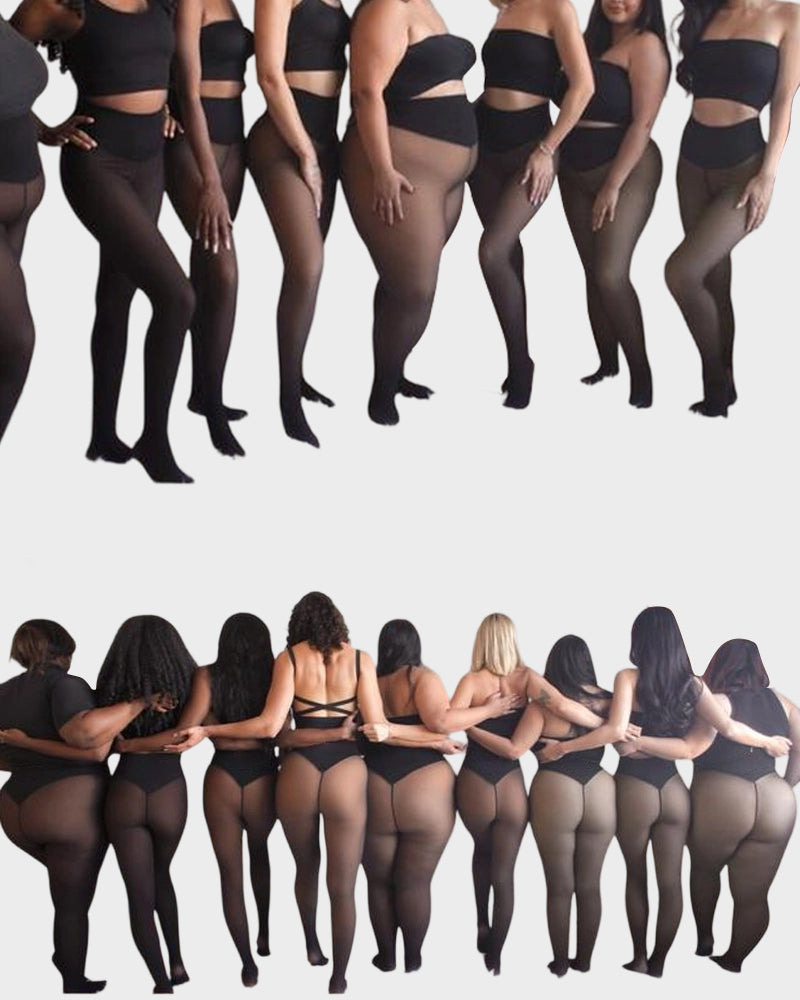 Warmify - Past elke curve, lift je booty en blijft de hele dag perfect zitten.