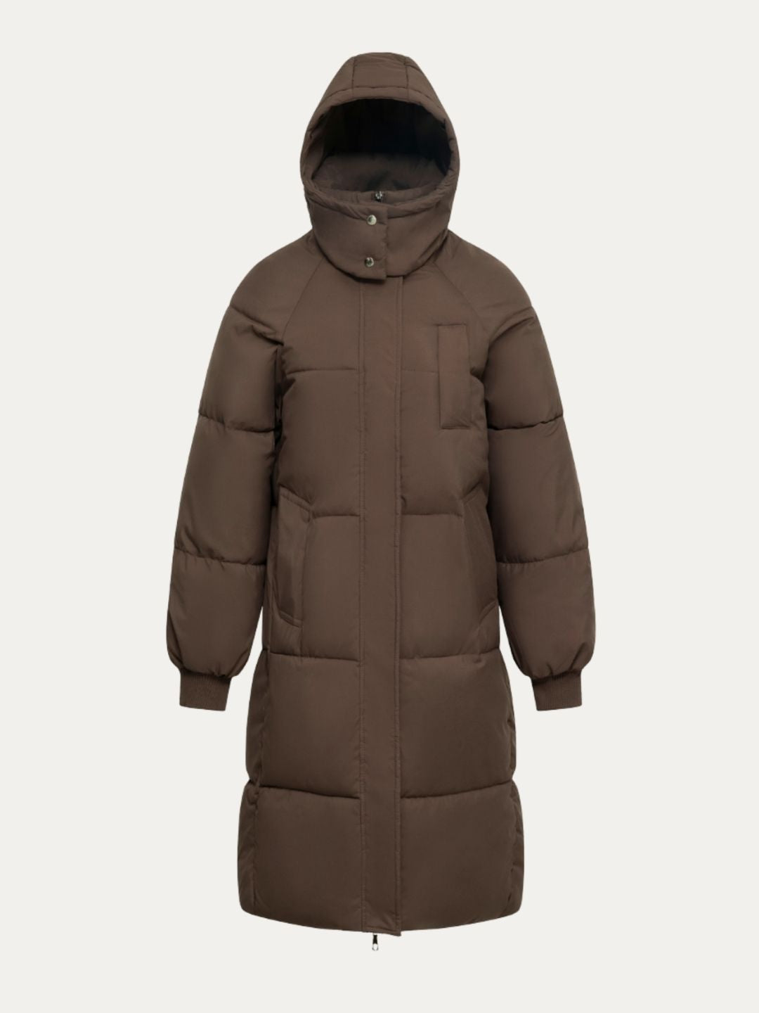 WarmWave Long- Beschermd in elk winterweer.