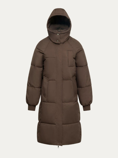 WarmWave Long- Beschermd in elk winterweer.