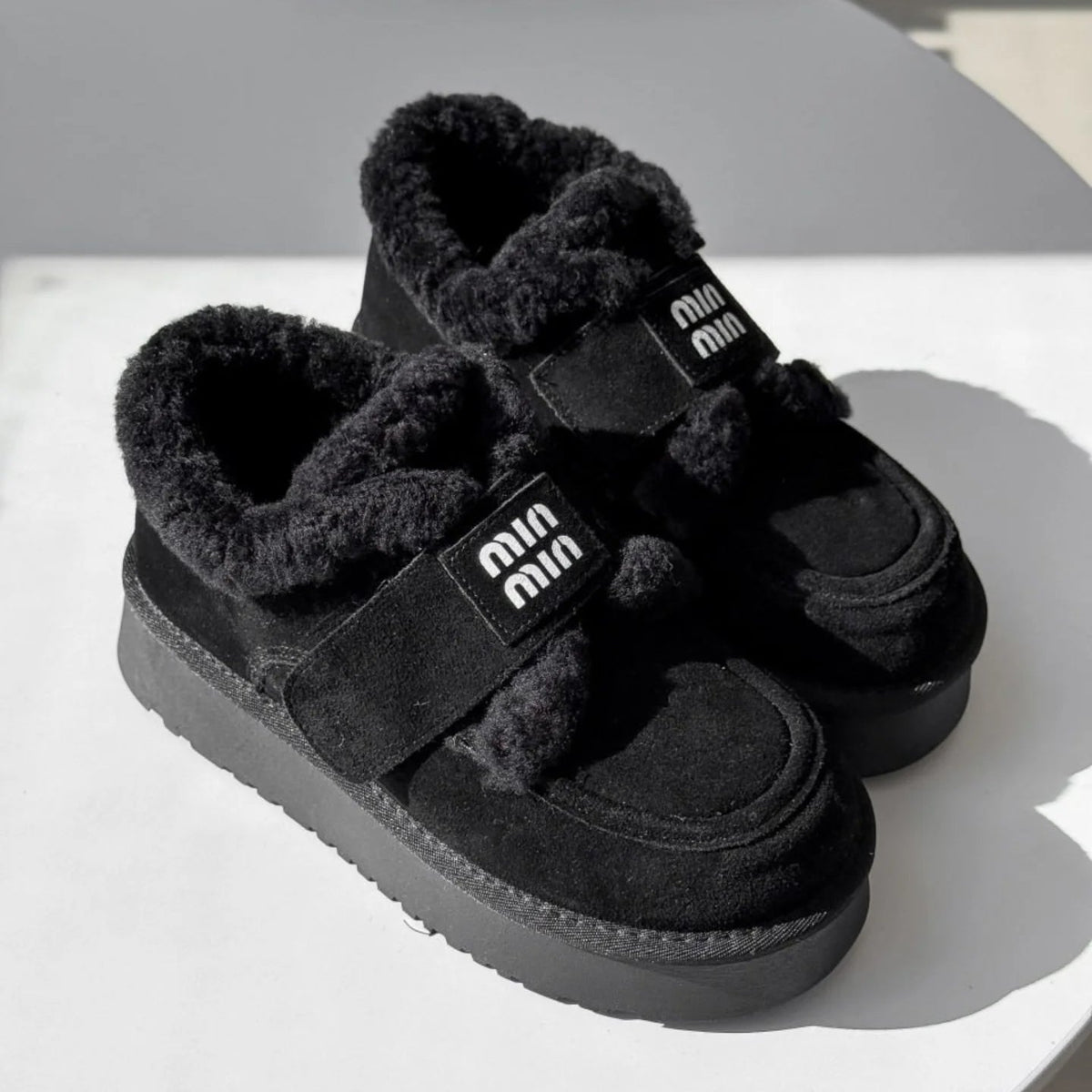 CozyCloud Snow Boots -
