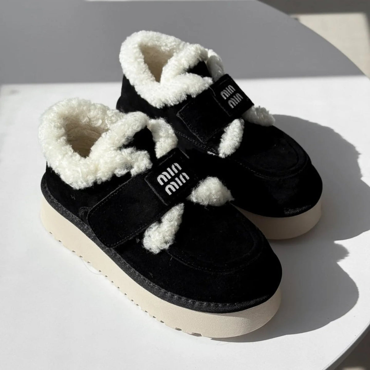 CozyCloud Snow Boots -