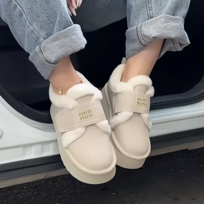 CozyCloud Snow Boots -