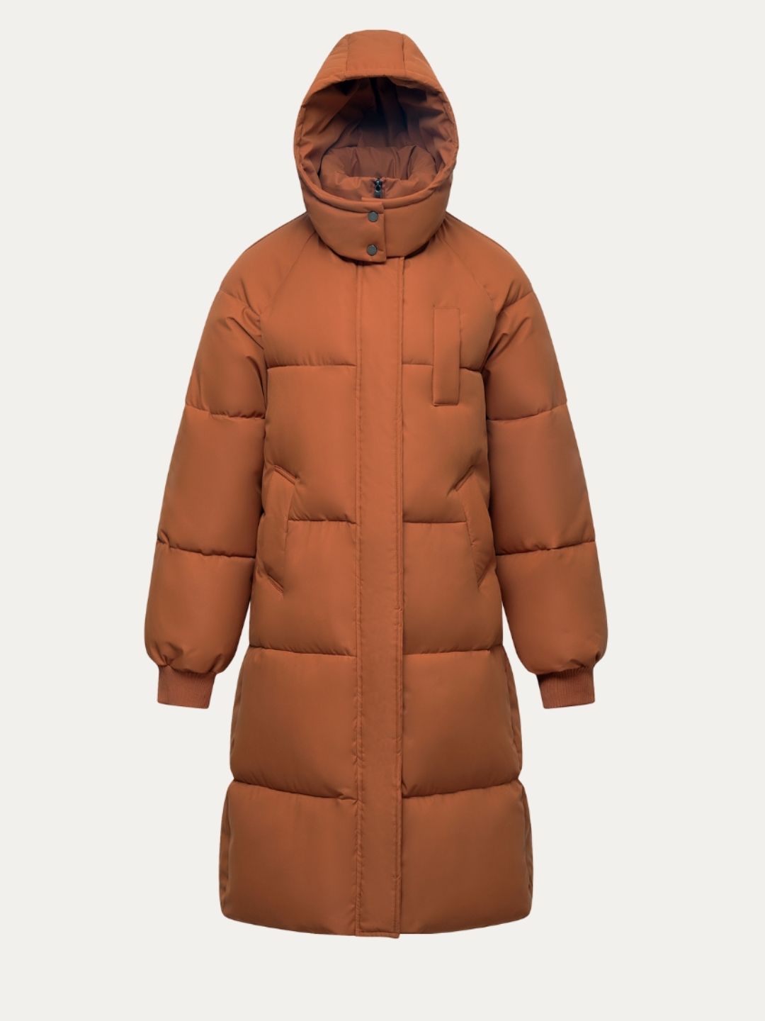 WarmWave Long- Beschermd in elk winterweer.