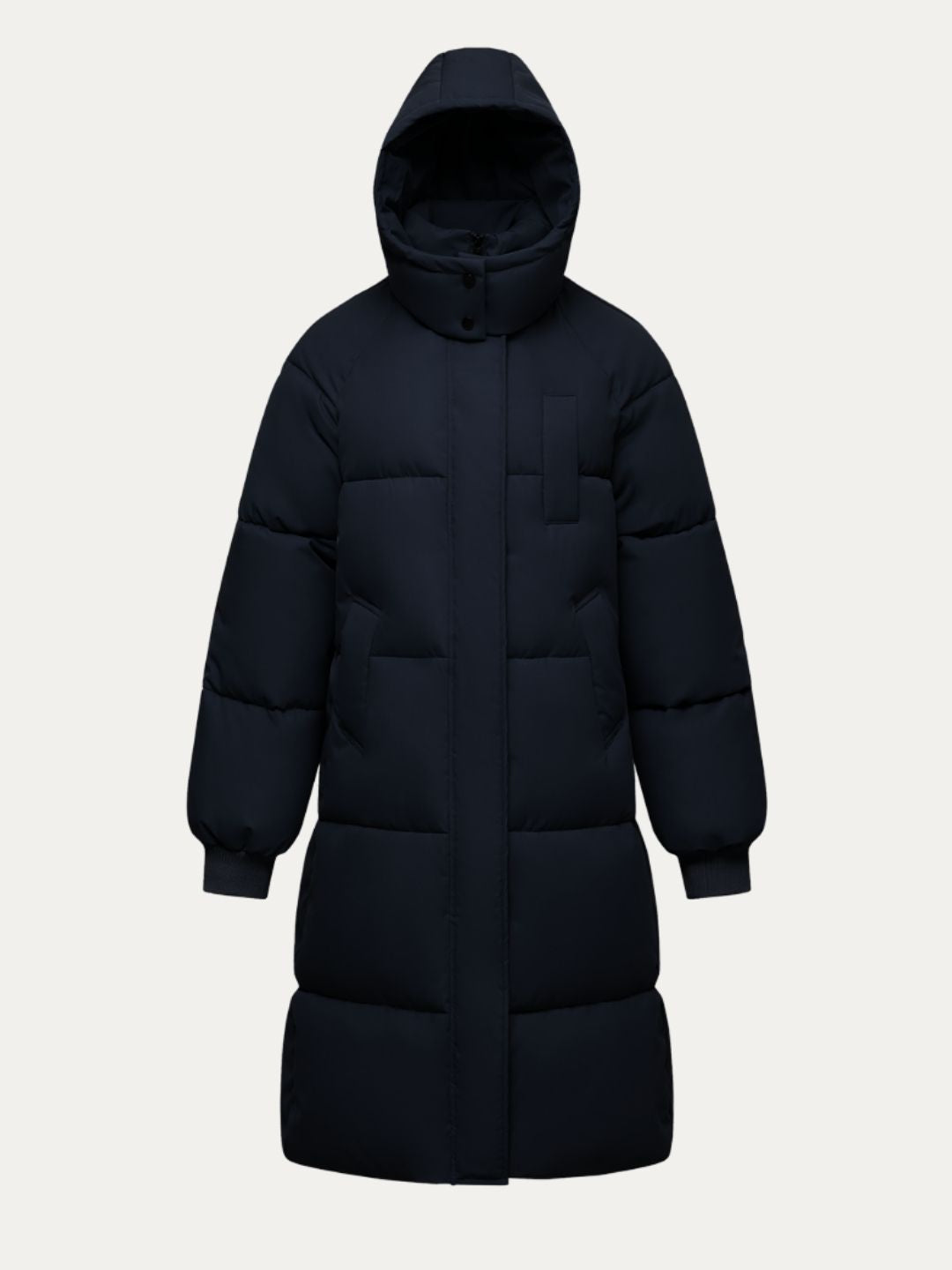 WarmWave Long- Beschermd in elk winterweer.