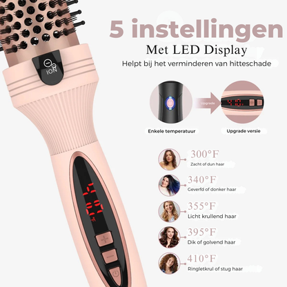 GlamPro - Nooit meer een bad hair day!