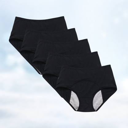 DrySure - Blijf vrij bewegen en geniet zorgeloos van elke dag