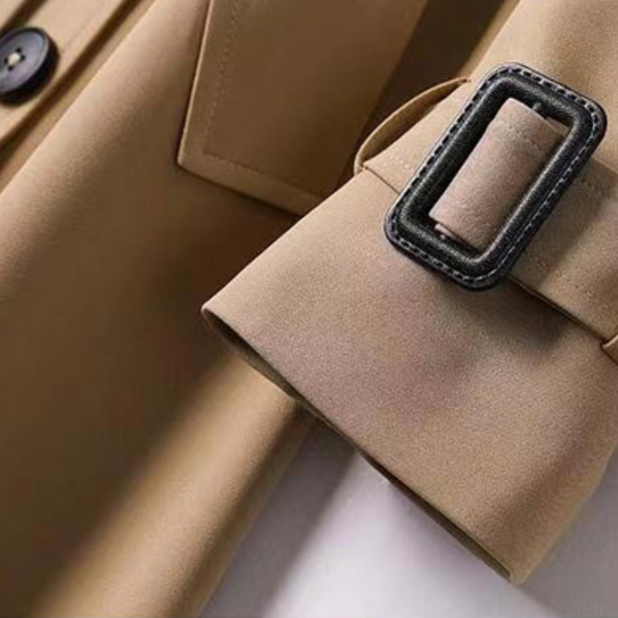 Jualita | Timeless Women's Trench Coat