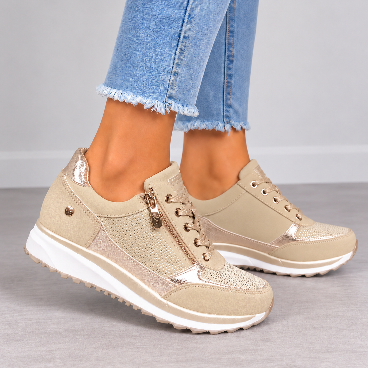 Lily | Everyday Comfort Sneakers