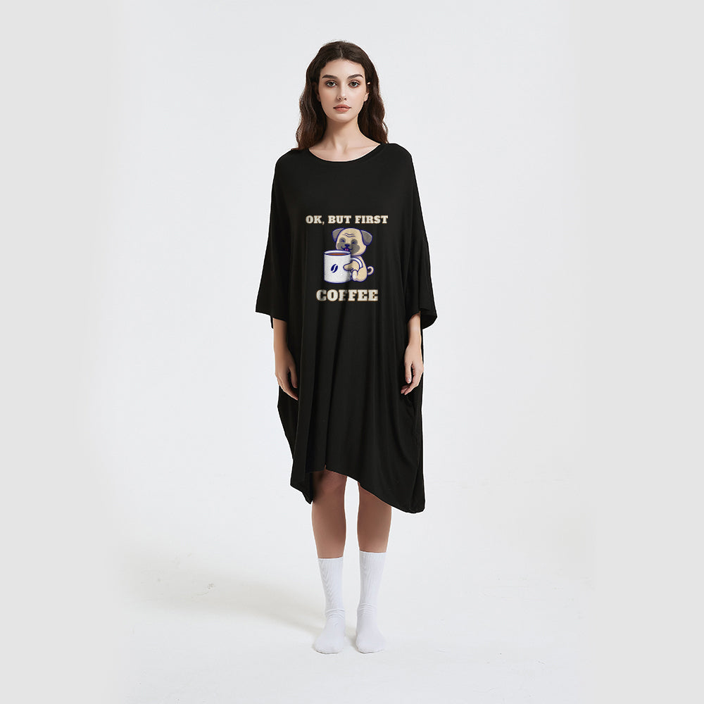 SleepyTee - Comfortabel op alle manieren