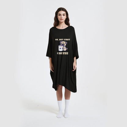 SleepyTee - Comfortabel op alle manieren