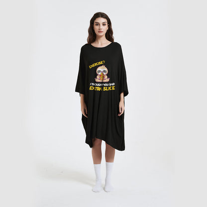 SleepyTee - Comfortabel op alle manieren