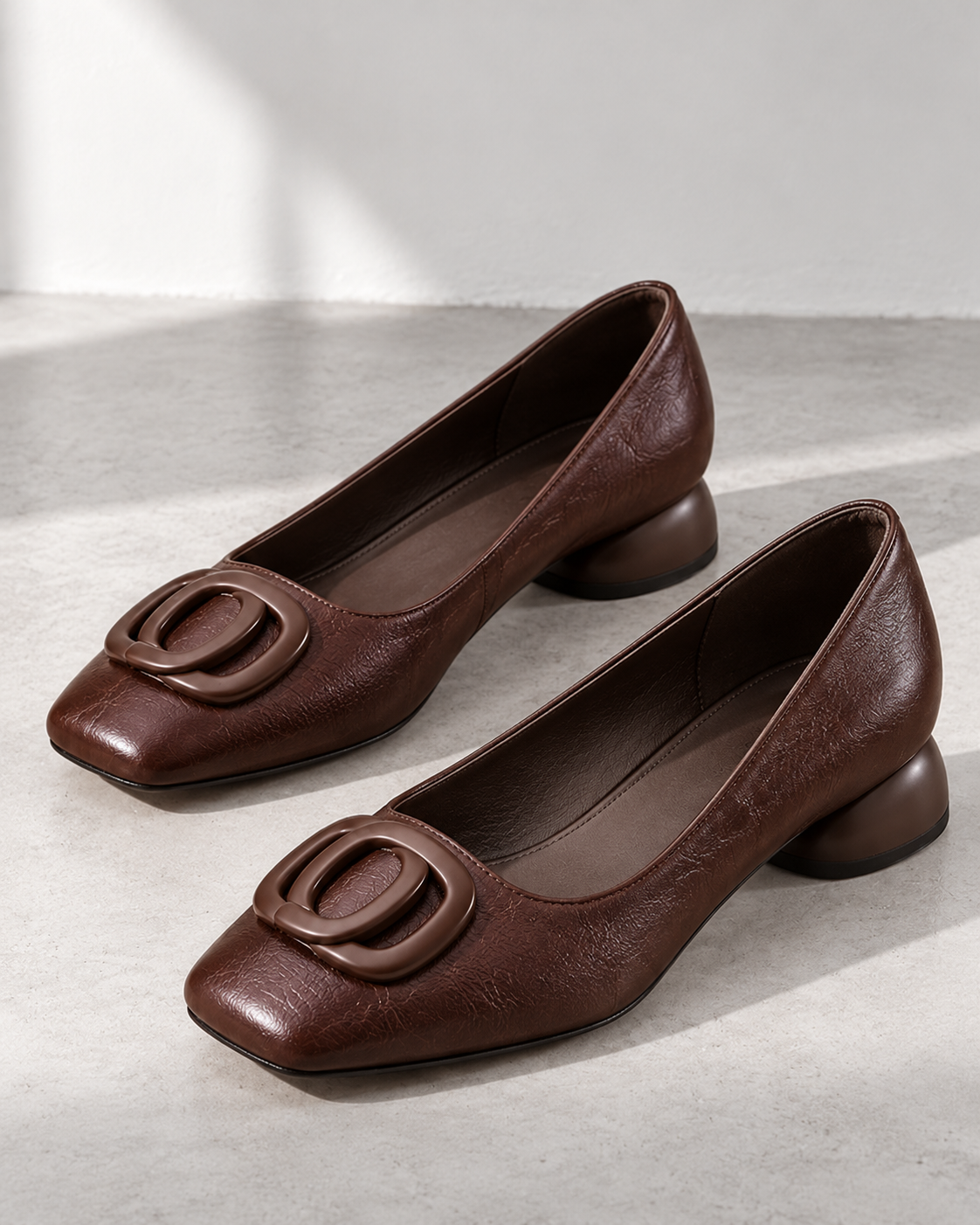Florence | Timeless Comfort Flats