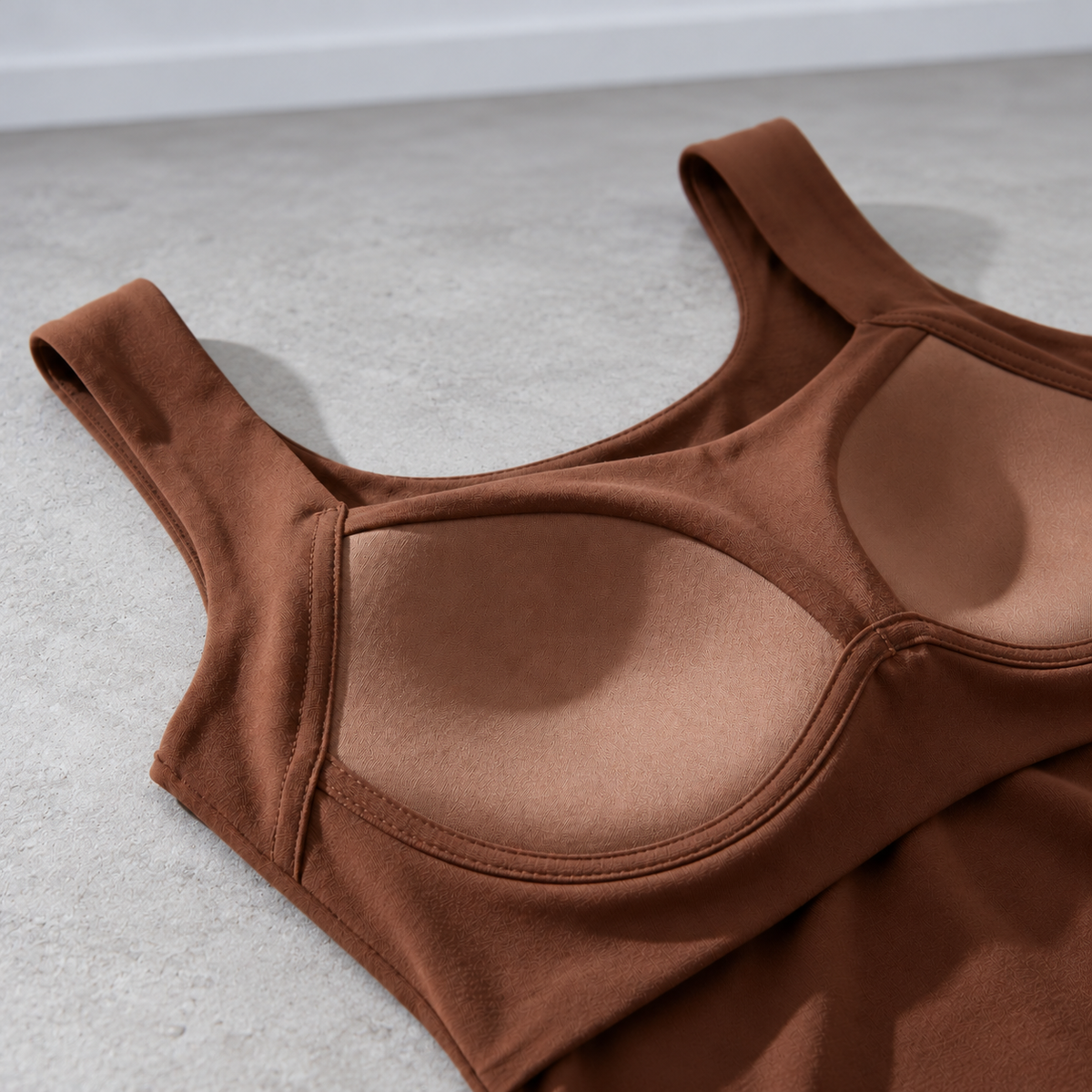 Juliette | Soft Comfort Built-In Bra Top