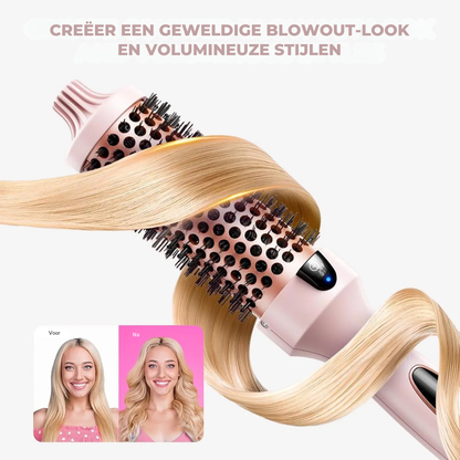 GlamPro - Nooit meer een bad hair day!