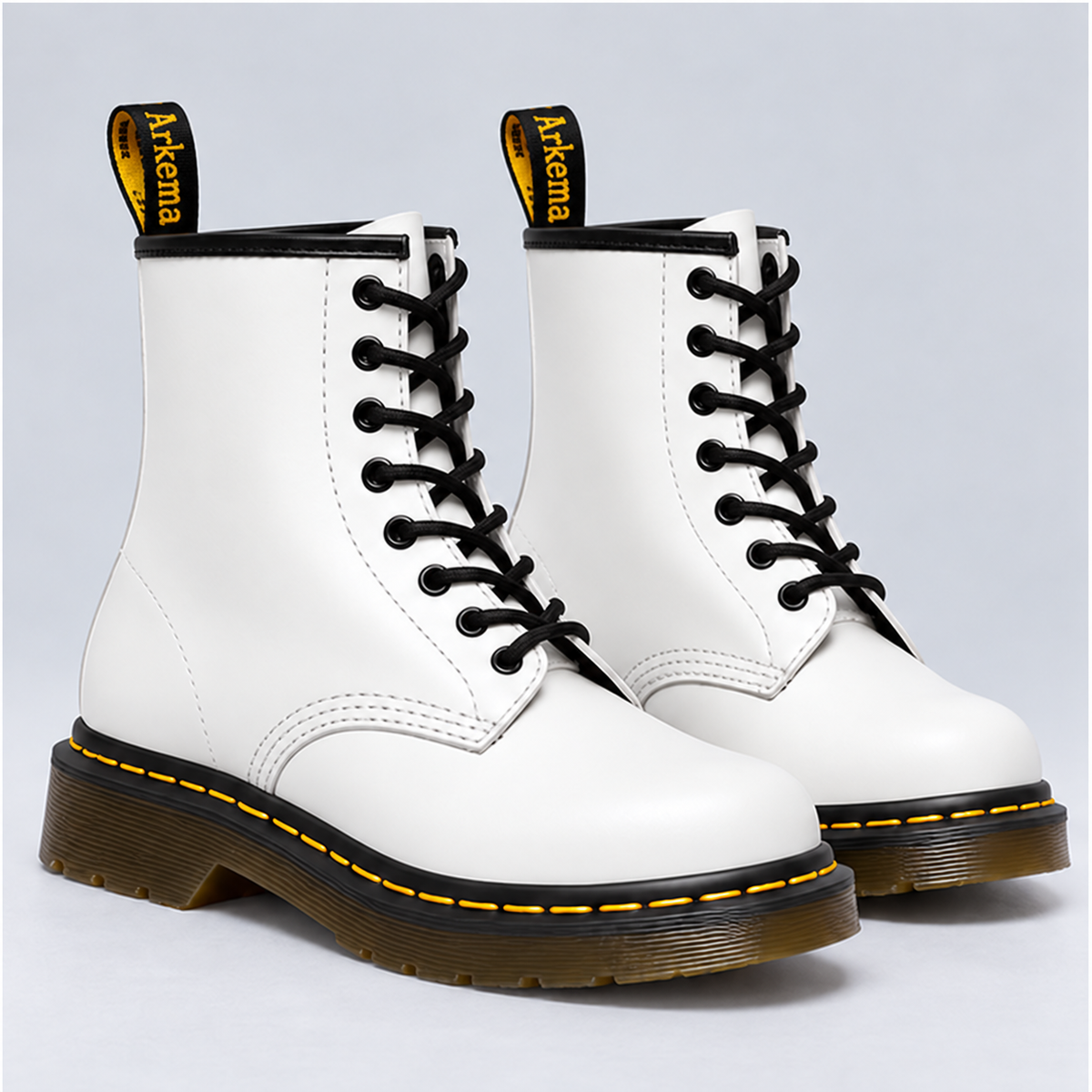 Charlotte | Classic Lace-Up Ankle Boots