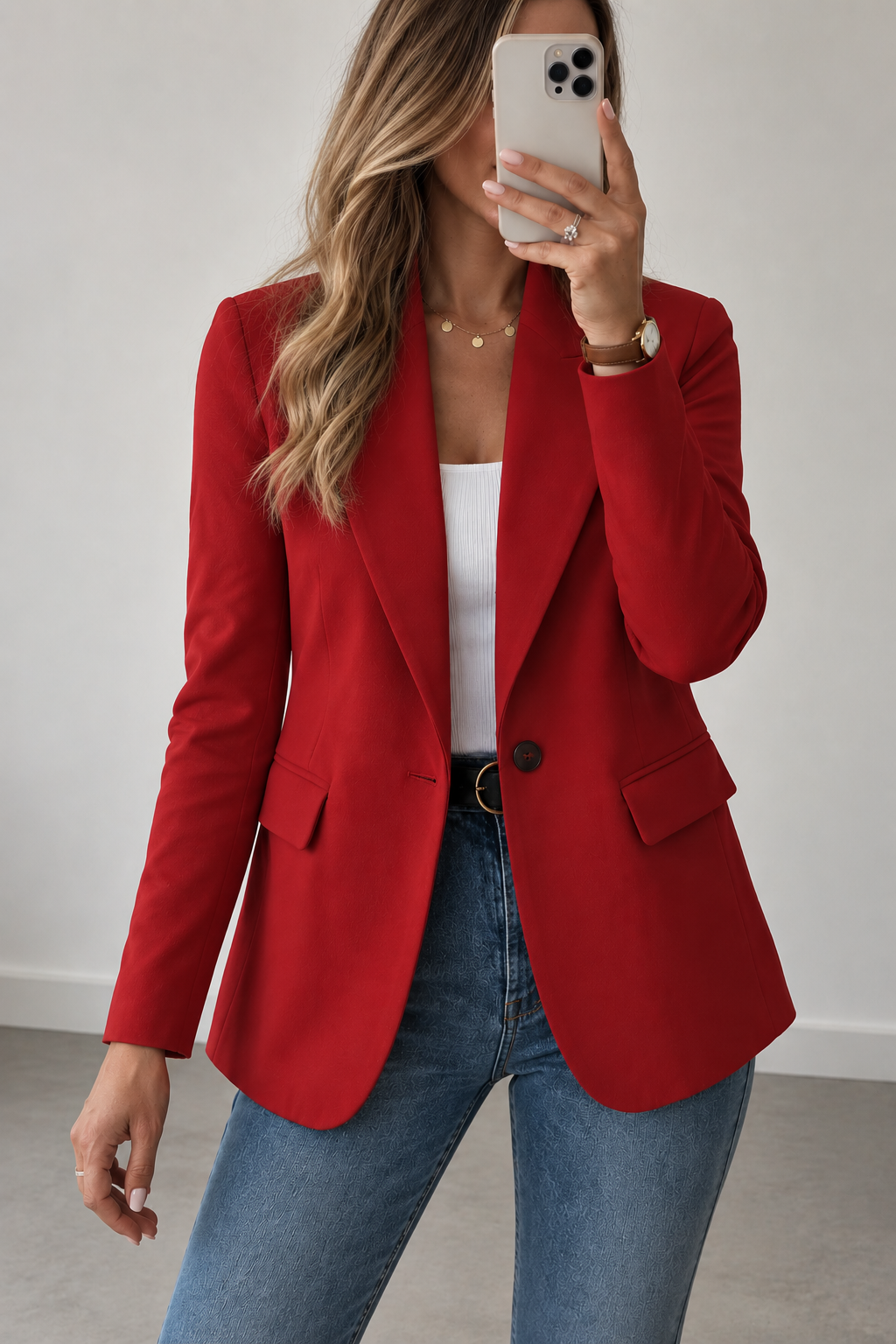 Anaïs | Elegant Women's Blazer