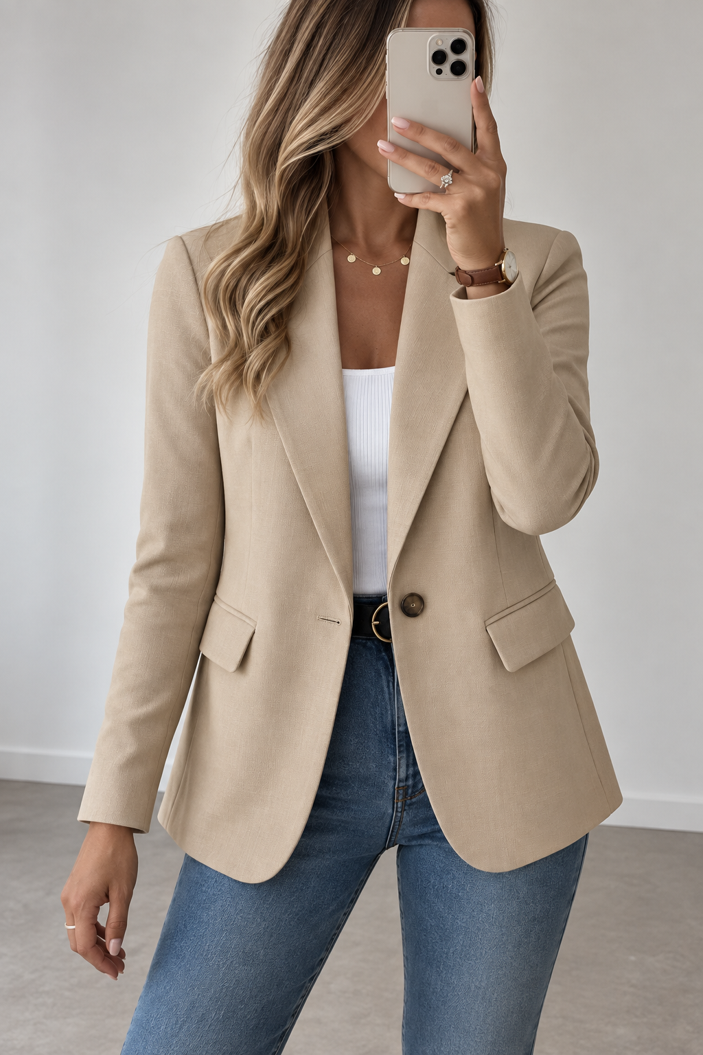 Anaïs | Elegant Women's Blazer