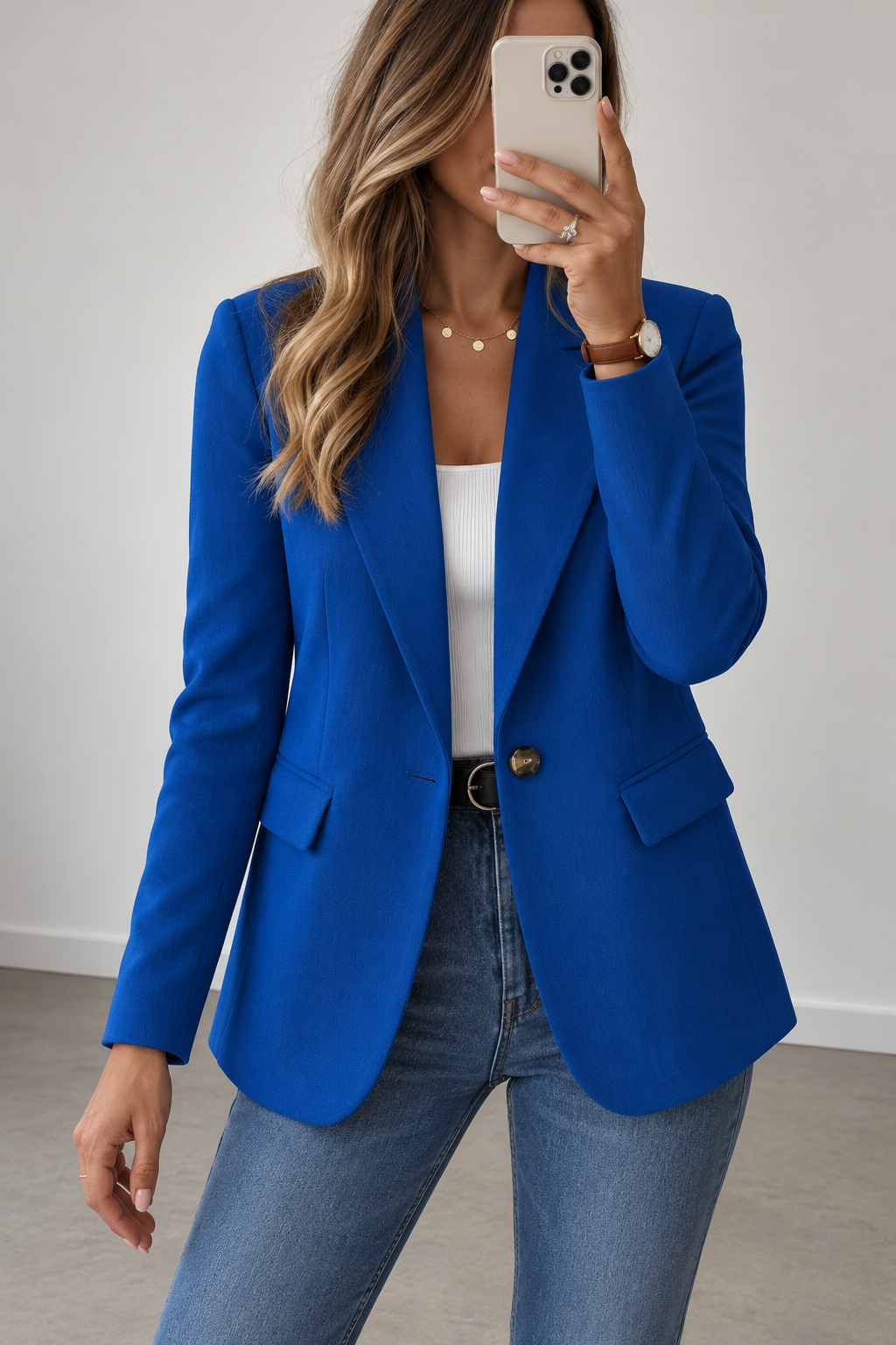 Anaïs | Elegant Women's Blazer