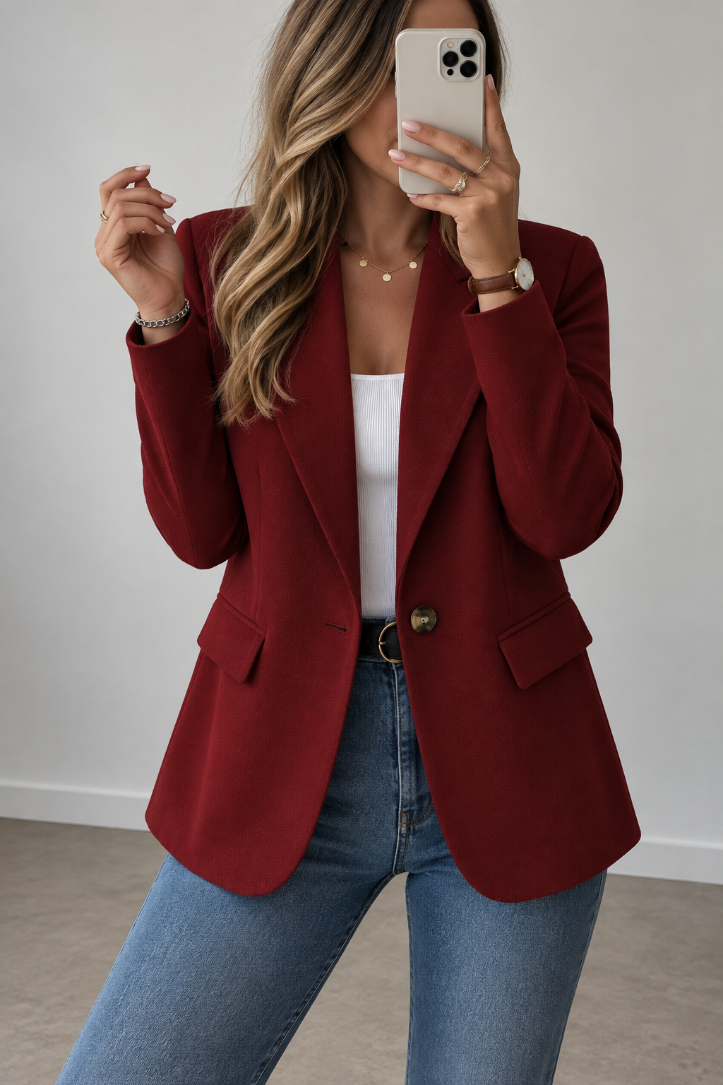 Anaïs | Elegant Women's Blazer