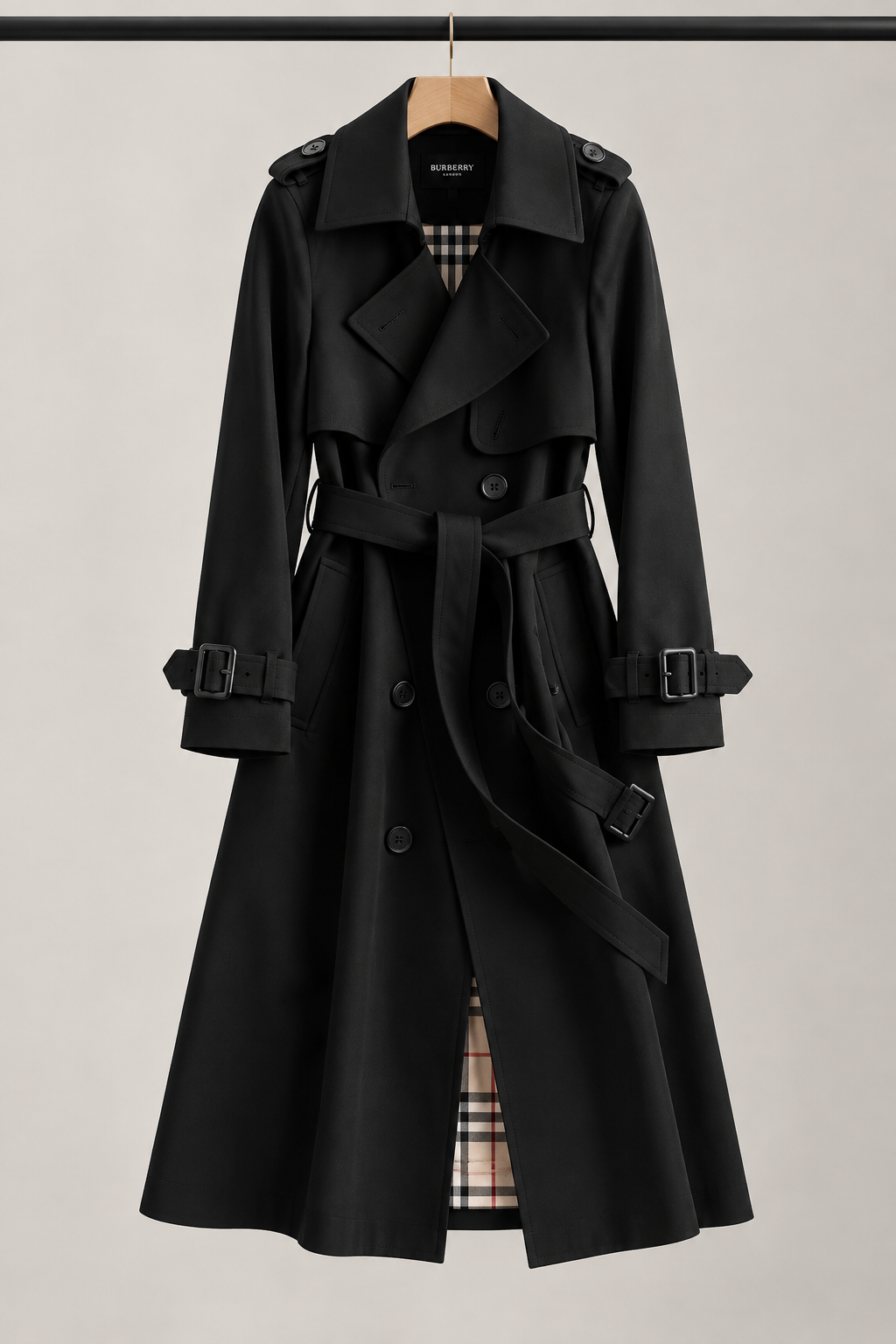 Jualita | Timeless Women's Trench Coat