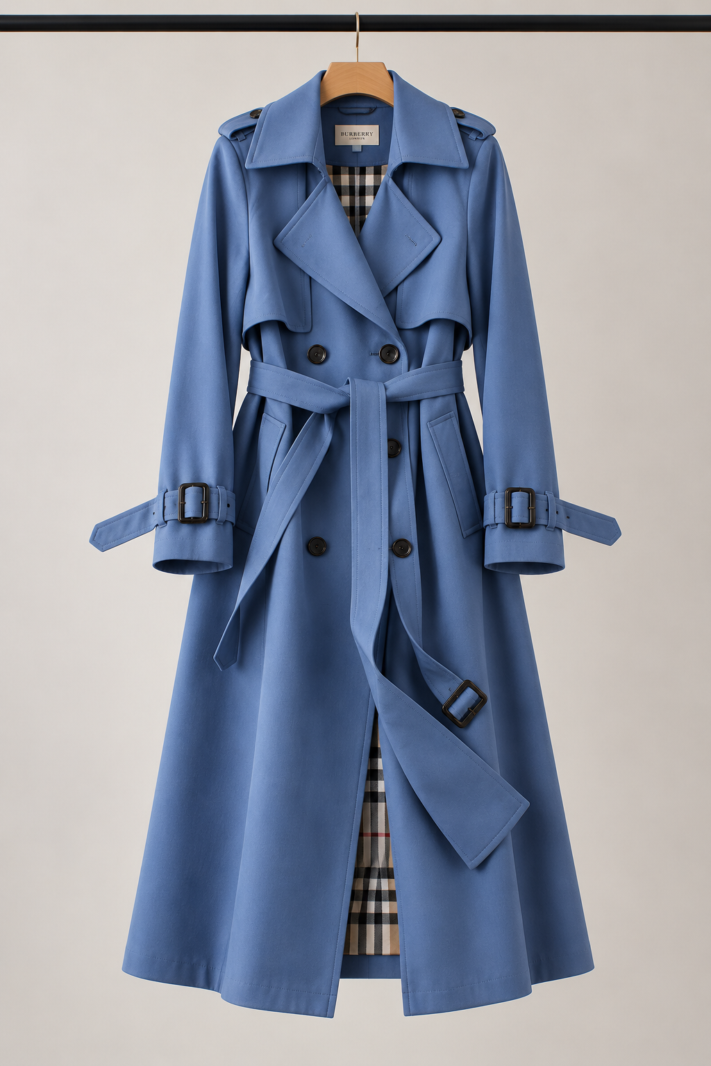 Jualita | Timeless Women's Trench Coat