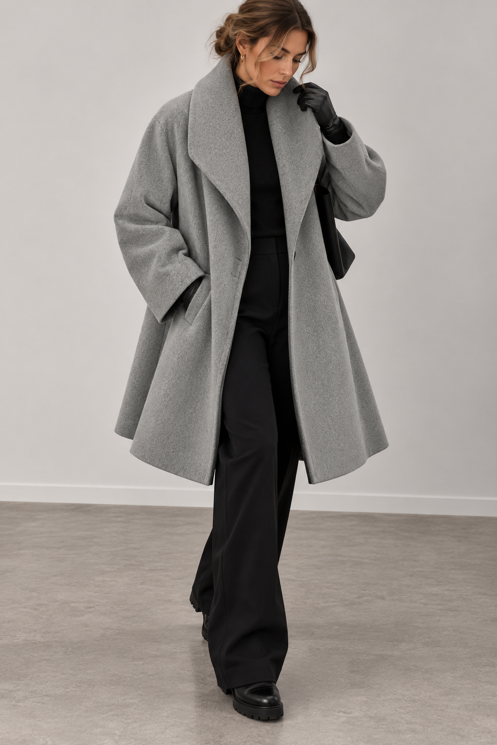 Agnes | Elegant Trench Coat