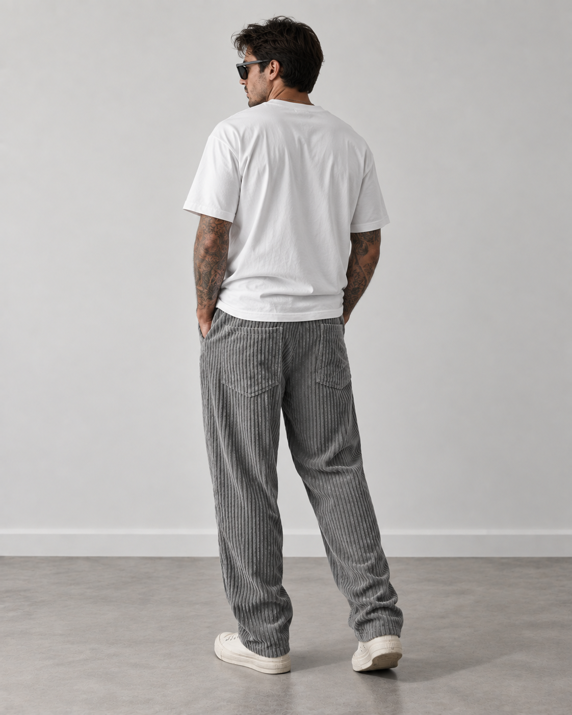 Fletcher | Classic Corduroy Trousers