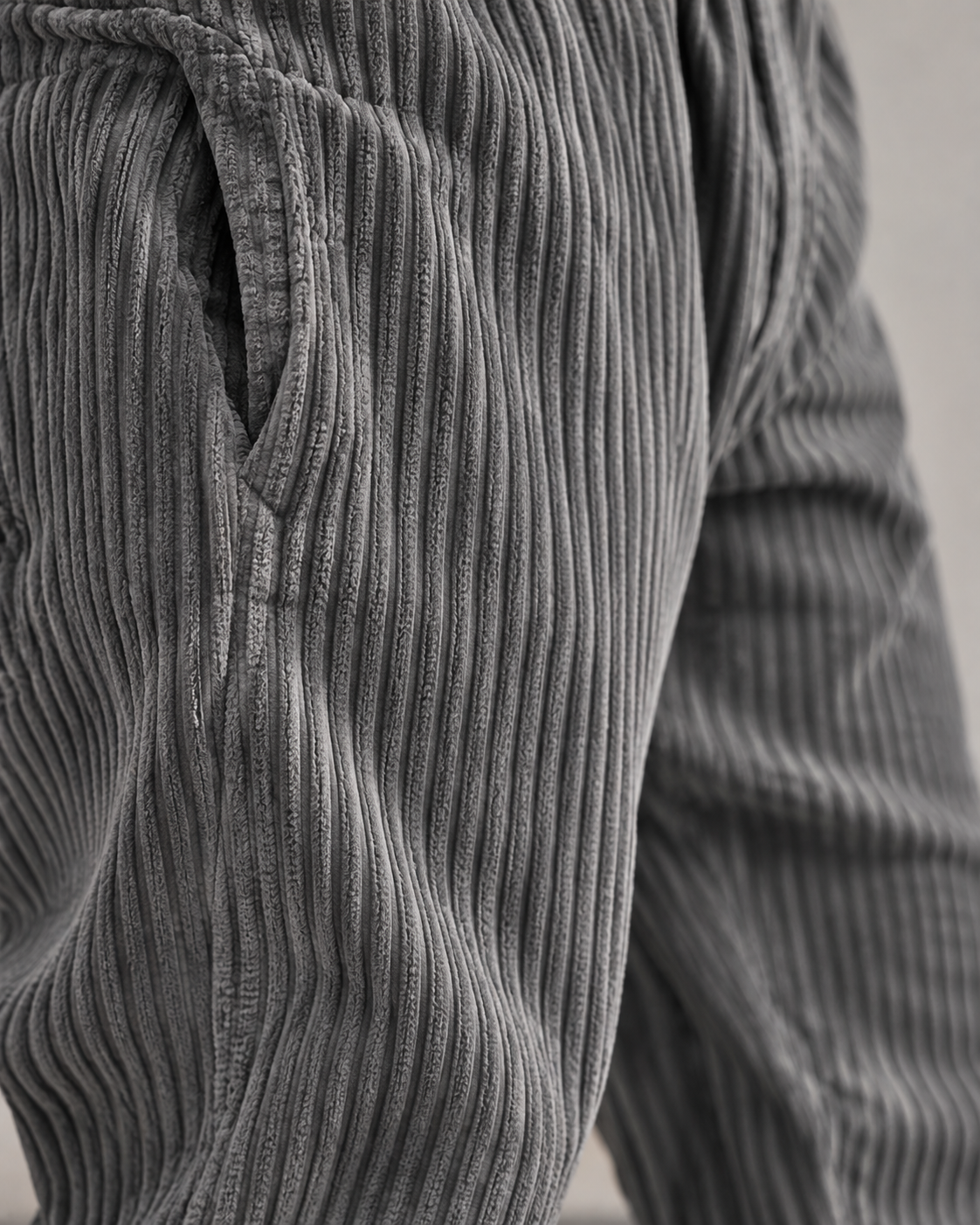 Fletcher | Classic Corduroy Trousers