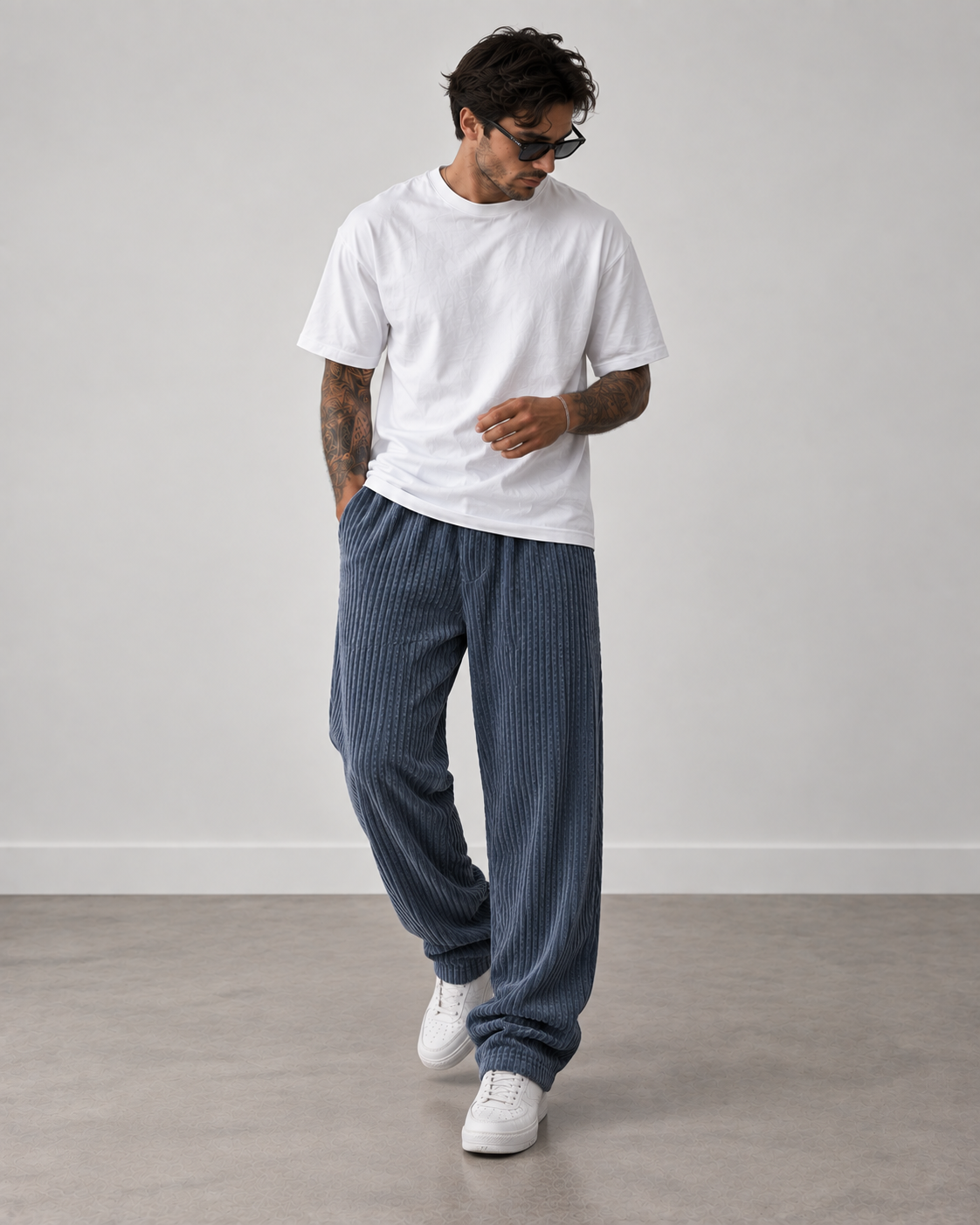 Fletcher | Classic Corduroy Trousers