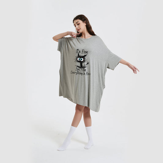 SleepyTee - Comfortabel op alle manieren