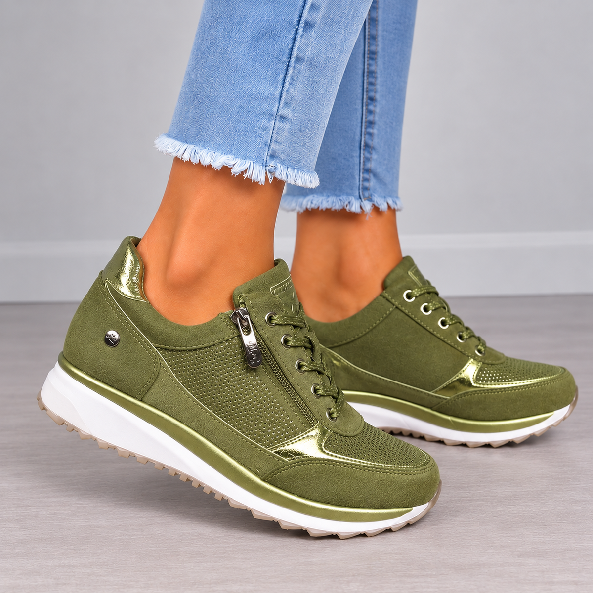 Lily | Everyday Comfort Sneakers