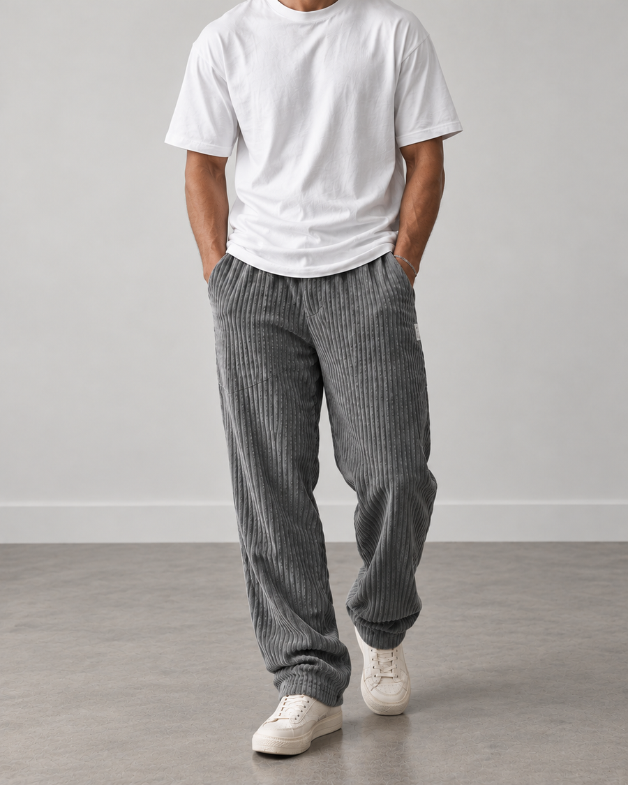 Fletcher | Classic Corduroy Trousers