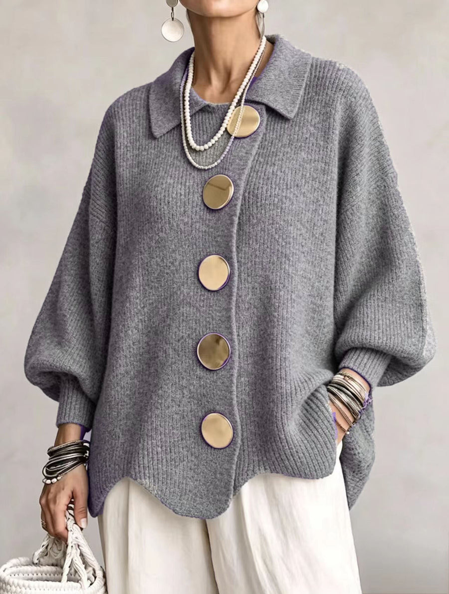 Victoria | Knitted Cardigan