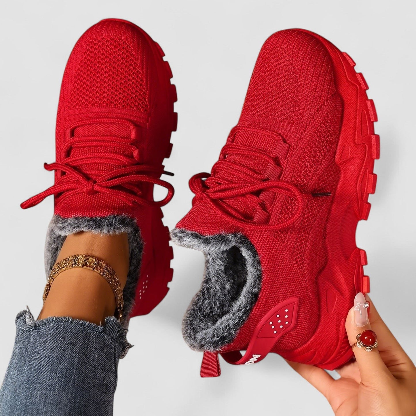 ComfortArc - Nooit meer comfort opofferen voor stijl