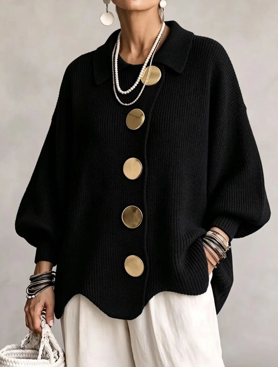 Victoria | Knitted Cardigan