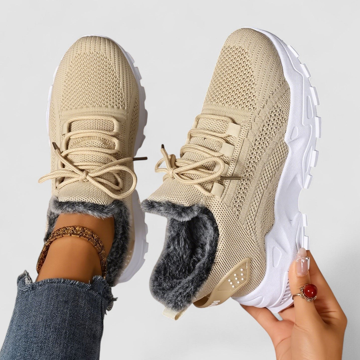 ComfortArc - Nooit meer comfort opofferen voor stijl