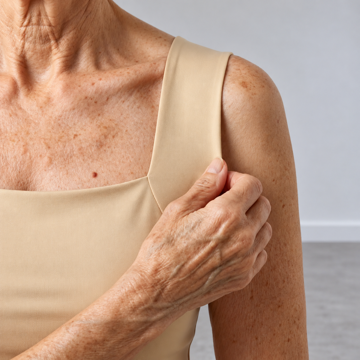 Juliette | Soft Comfort Built-In Bra Top