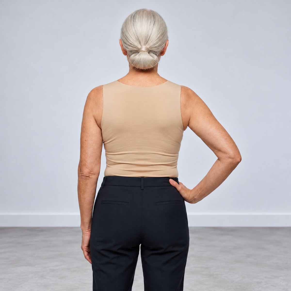 Juliette | Soft Comfort Built-In Bra Top