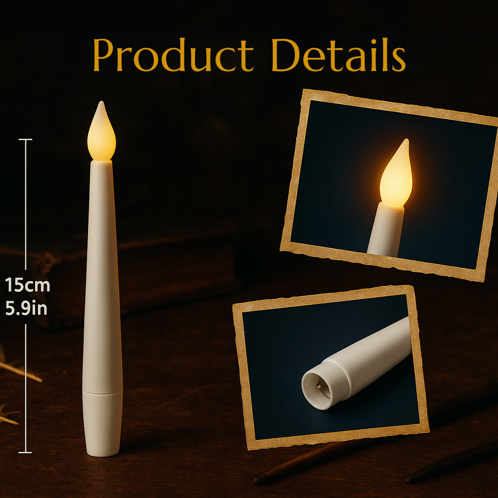 LumosGlow - Een Magische Sfeer in Elke Kamer