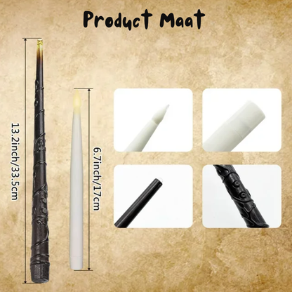 LumosGlow - Een Magische Sfeer in Elke Kamer