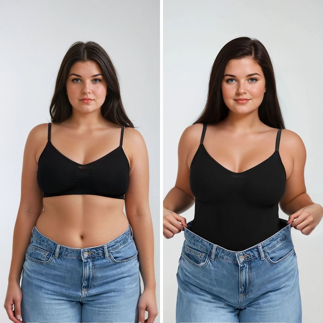 ShapeX- Ademend, flexibel en de hele dag draagbaar