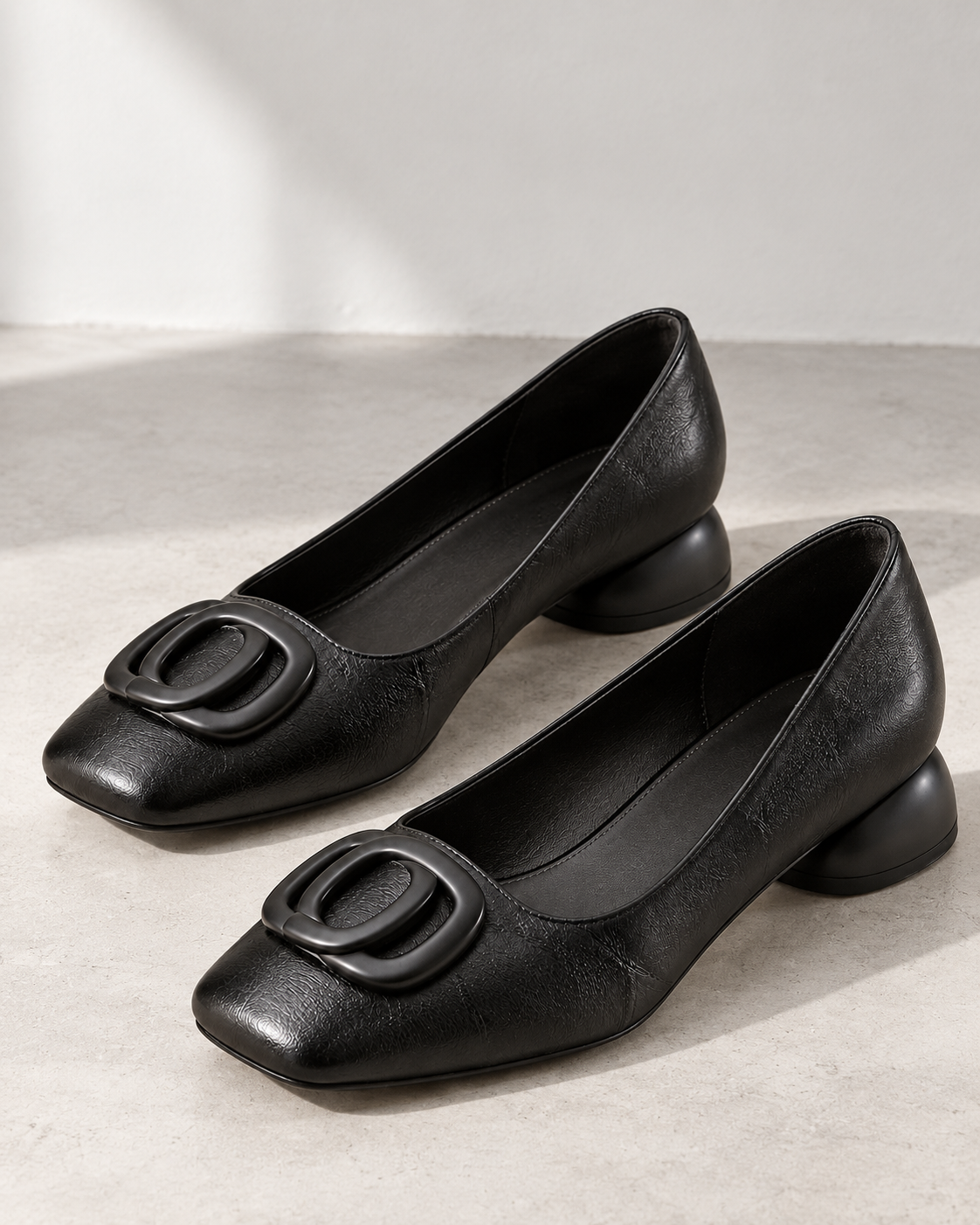 Florence | Timeless Comfort Flats