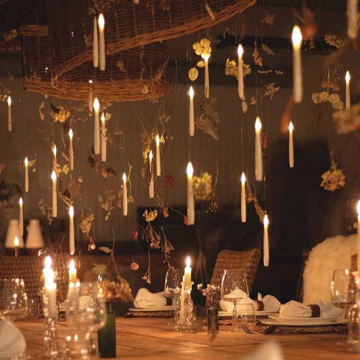 LumosGlow - Een Magische Sfeer in Elke Kamer